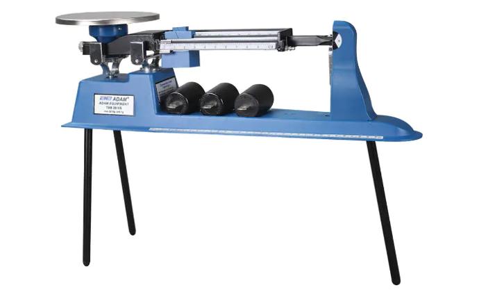 Triple beam balance tripod legs Tripod legs for your triple beam balance add height and give you the option to weigh below the balance itself.