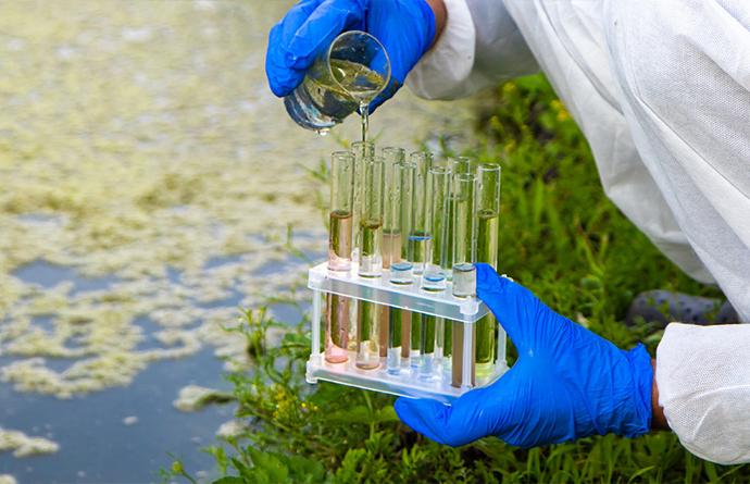 chemical and environment testing