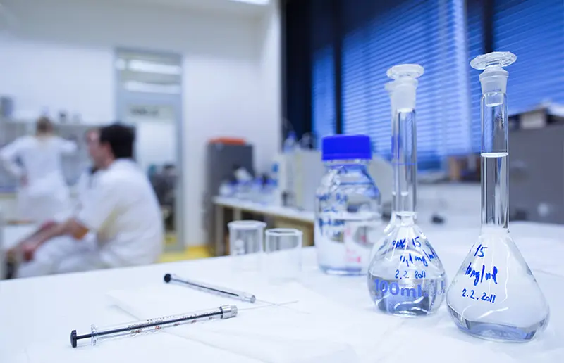quality control labs