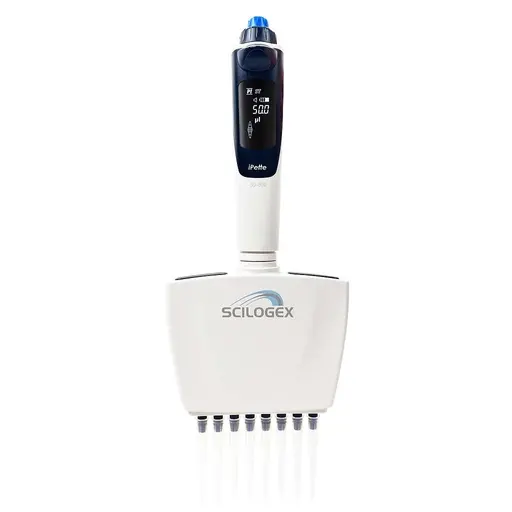Electronic pipette controllers