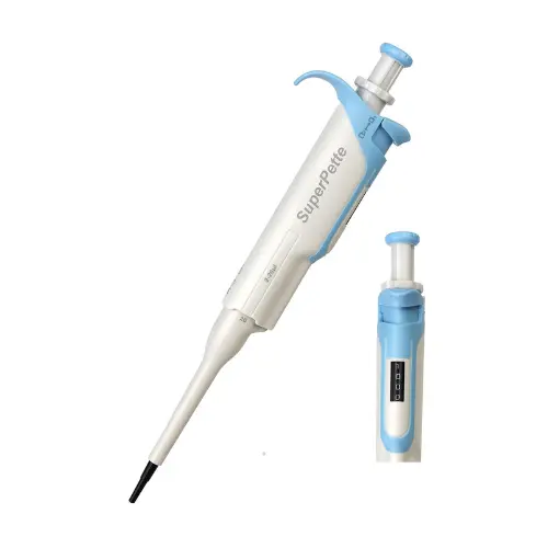 Manual pipettors