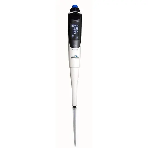 motorized pipette fillers