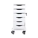 Core SP Cart with 6 White Drawers (2).webp