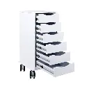 Core SP Cart with 6 White Drawers (6).webp