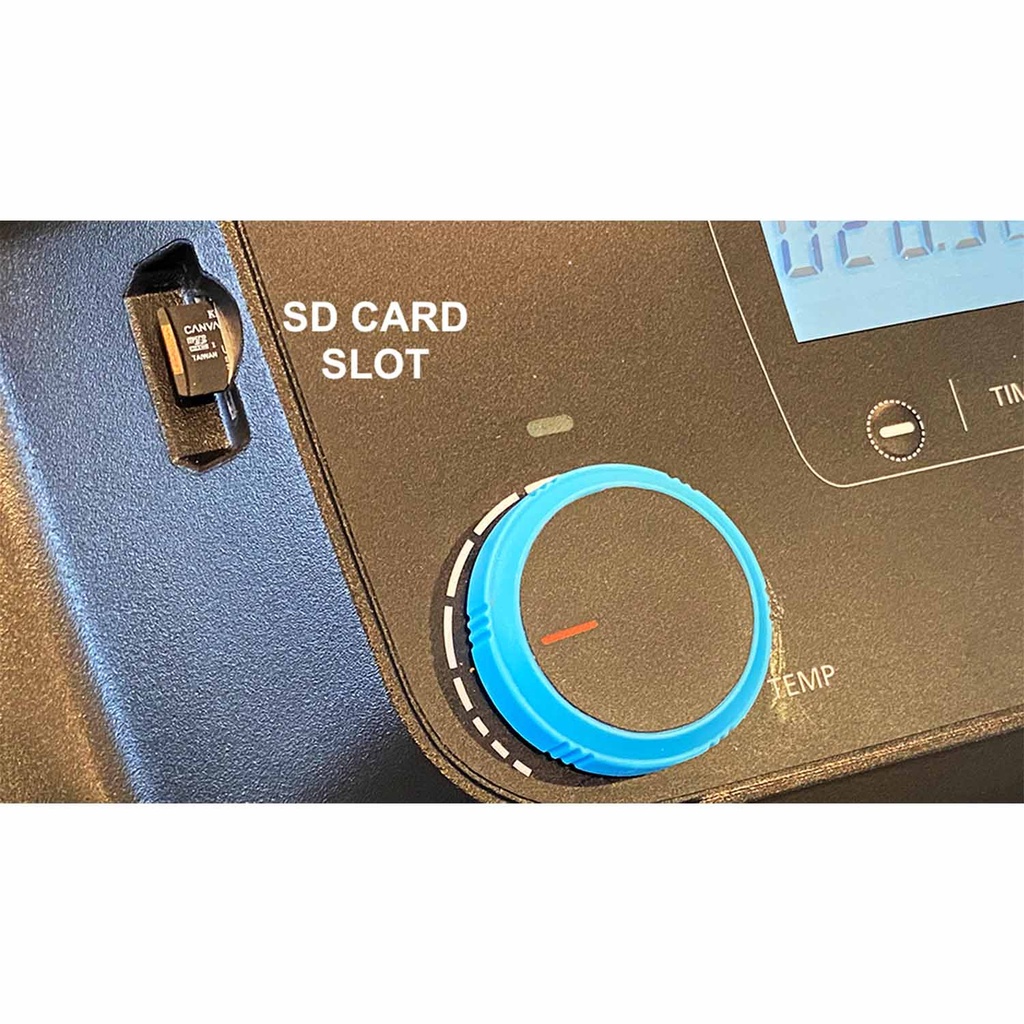 SCILOGEX SCI500HS-Pro LCD Digital 10x10 Magnetic Hotplate Stirrer (500°C Max.)