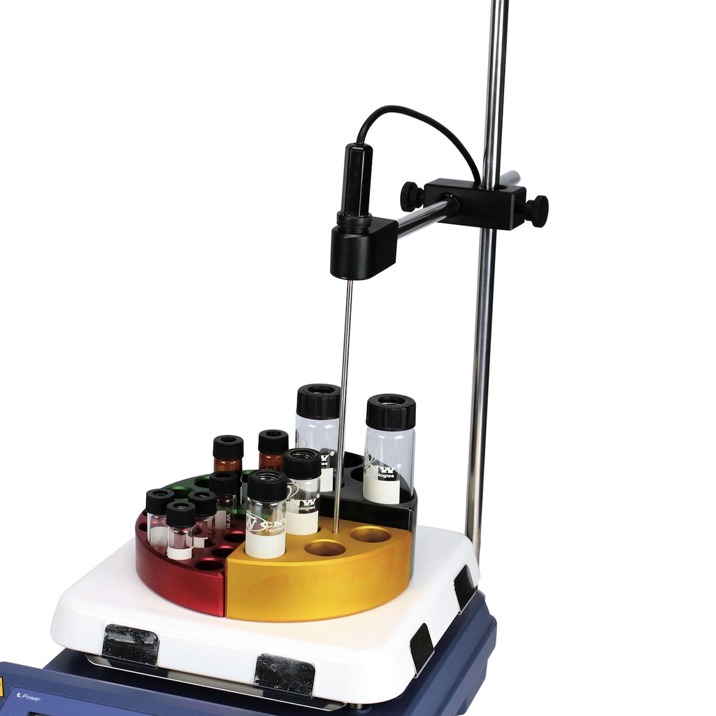 SCILOGEX SCI380HS-Pro 5.5 x 5.5 in. LCD Digital Magnetic Hotplate Stirrer (380ºC Max.)