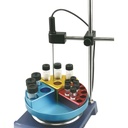 SCILOGEX SCI280-Pro Circular-top LED Digital Hotplate Stirrer (280ºC Max.)