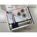 SCILOGEX SCI-Spense Bottletop Dispensers, in four fully adjustable volume sizes