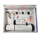 SCILOGEX SCI-Spense2 Bottletop Dispensers, in five fully adjustable volume sizes