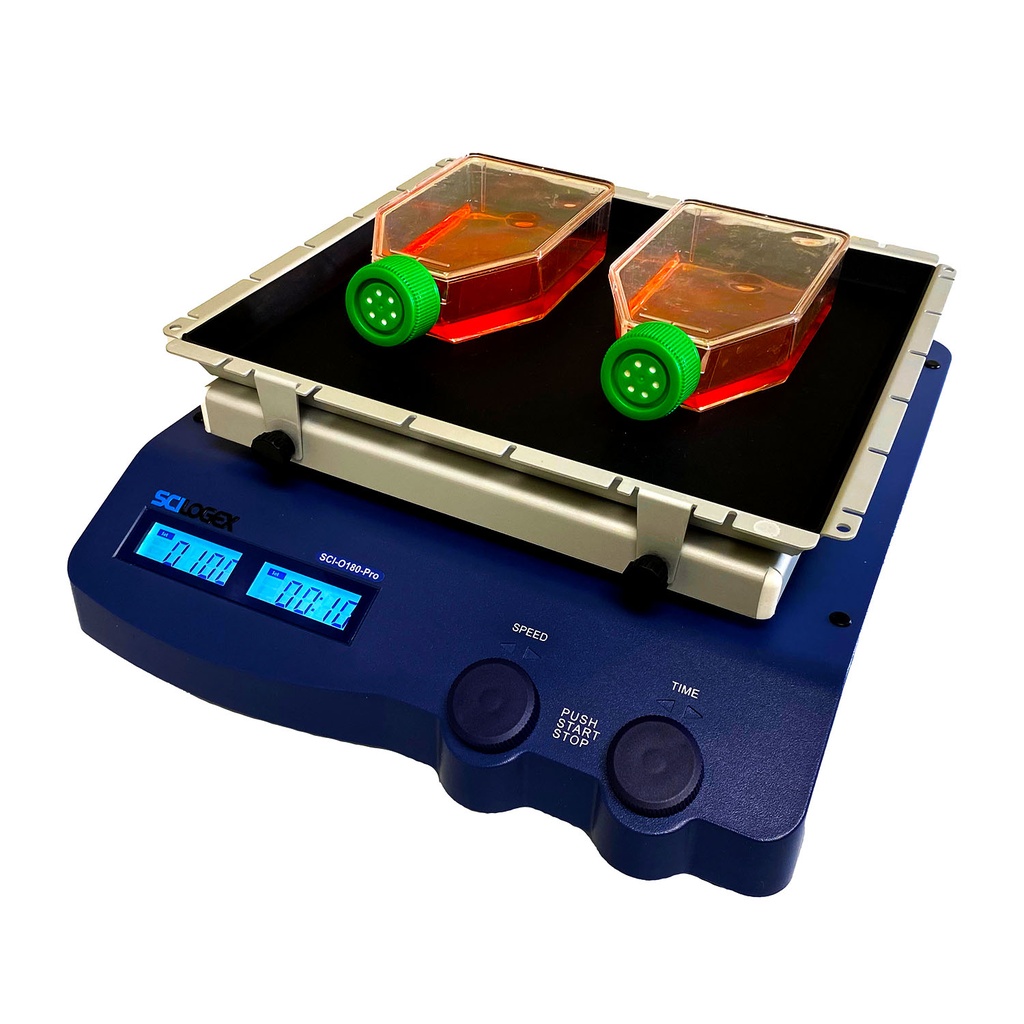 SCILOGEX SCI-L180-Pro LCD Digital Linear Shaker, 100-350rpm