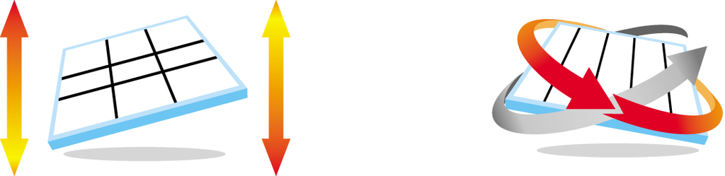 CRS-350 Rocking Shaker KR Plug