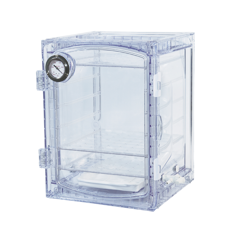 Jeio Tech Vacuum Desiccators (Cubic)