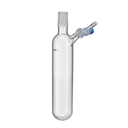 J Young Cylindrical Schlenk Flasks (Glass Tap, Cone)