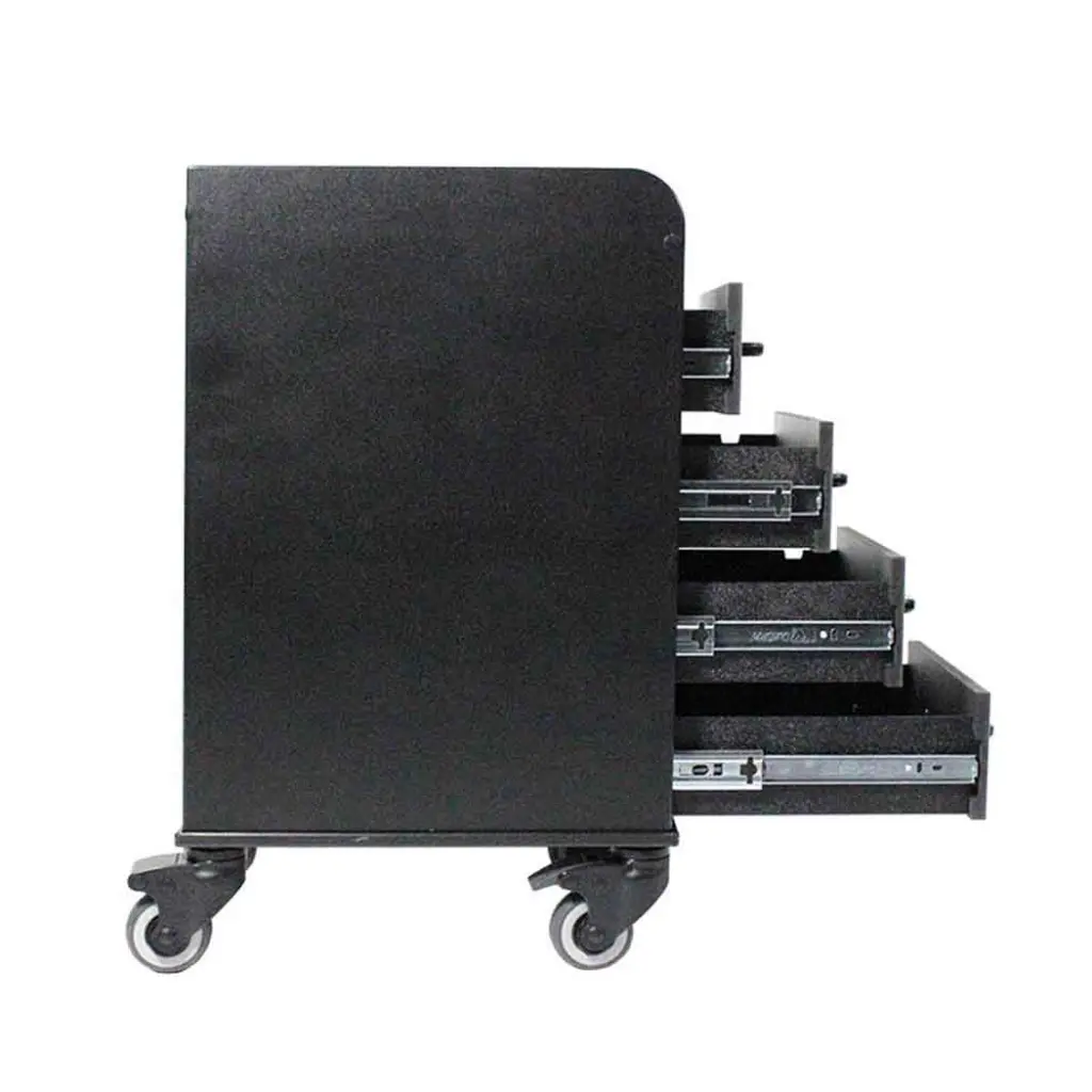Black Compact Cart (3).webp