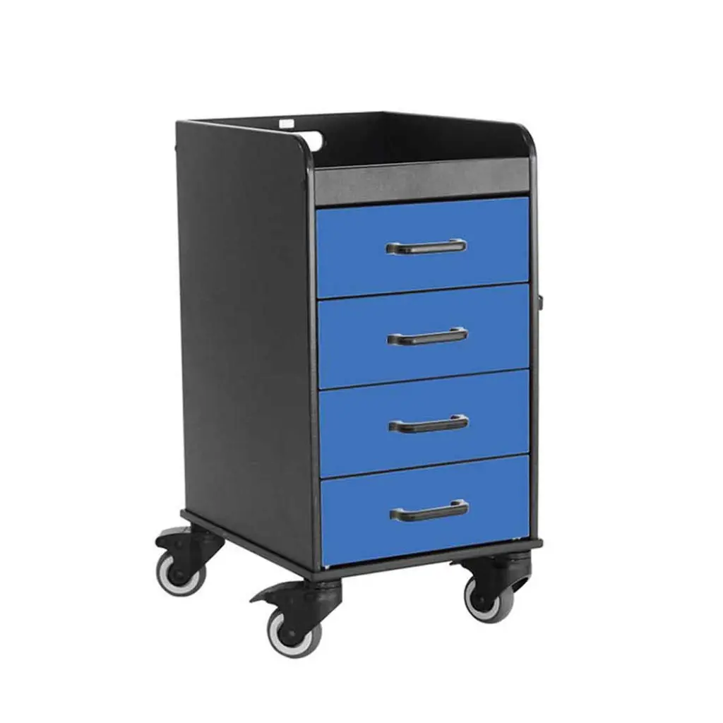 Black Compact Cart (4).webp
