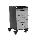 Black Compact Cart (6).webp