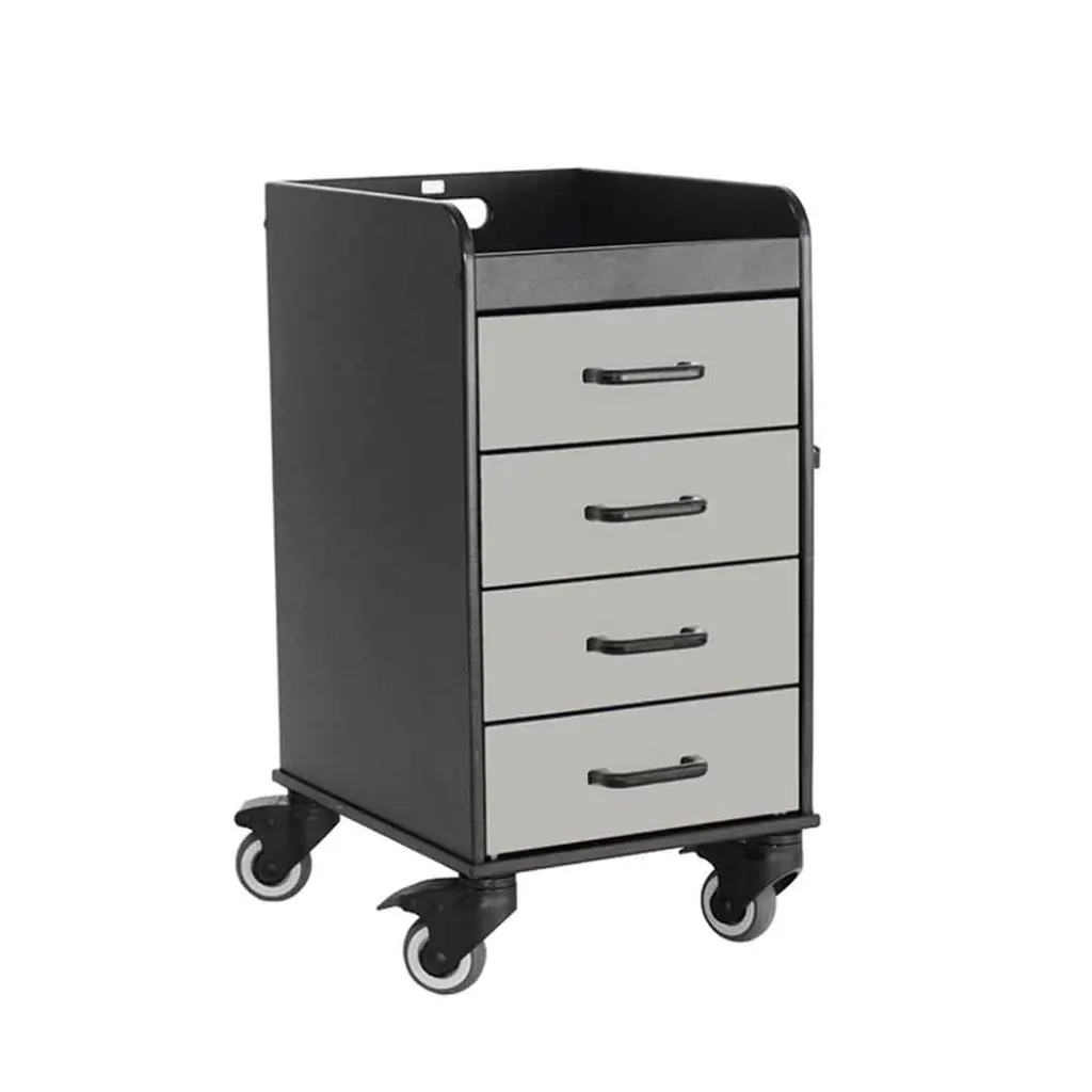 Black Compact Cart (8).webp