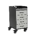 Black Compact Cart (8).webp