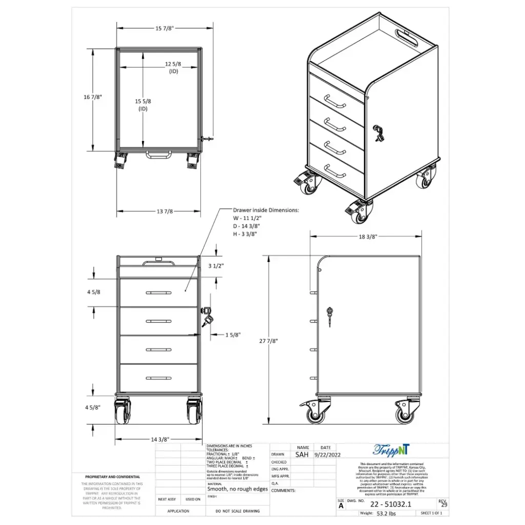 Black Compact Cart (9).webp