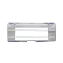 Clear Dual Paper Towel Dispensers with Gliding Rods(2).webp