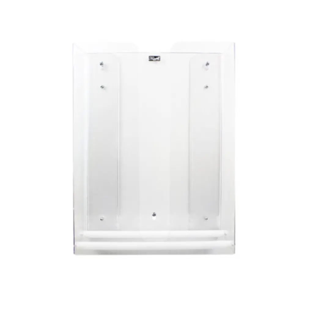 Clear Dual Paper Towel Dispensers with Gliding Rods(5).webp