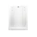 Clear Dual Paper Towel Dispensers with Gliding Rods(5).webp