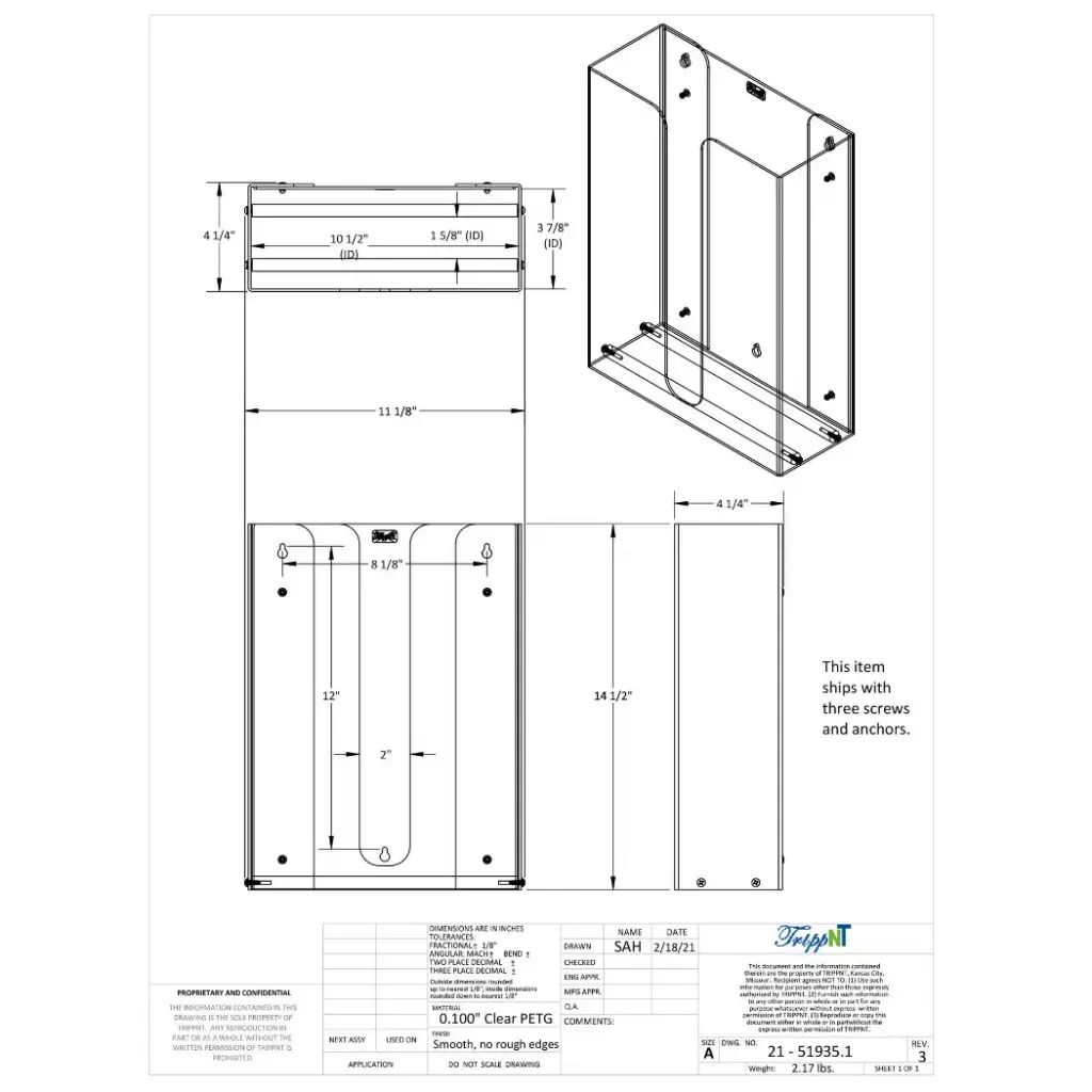 Clear Dual Paper Towel Dispensers with Gliding Rods(9).webp