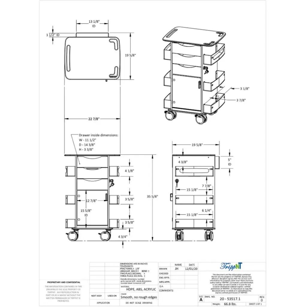 Core DX Cart with Hinged Door(8).webp