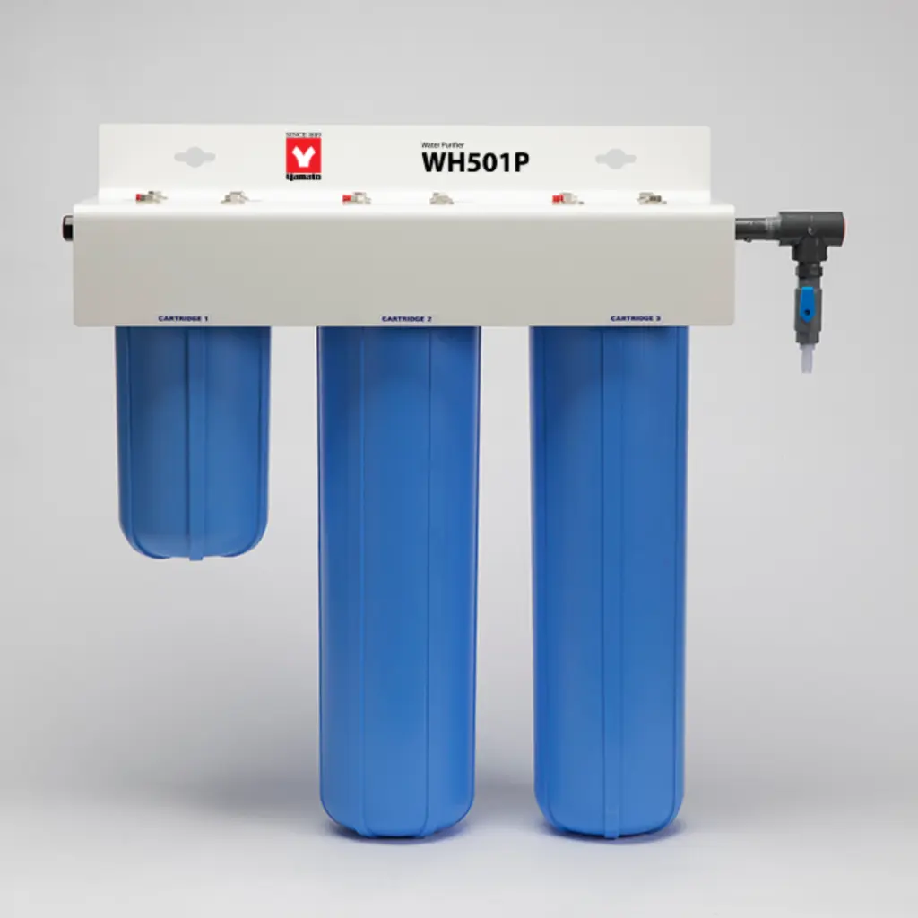 Type 2 & 3 Three-Stage Lab Water Purification System.webp