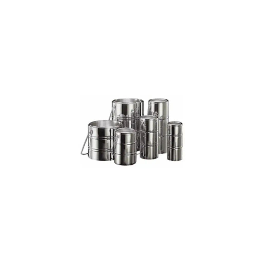 SCILOGEX Insulated All-Stainless Steel Dewar Flasks, no lids.webp