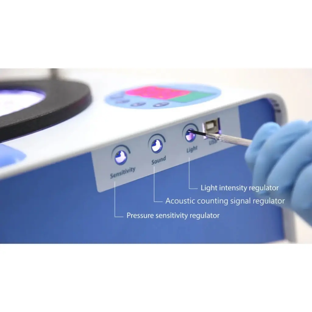 Galaxy 330, Colony Counter 100-240V.webp