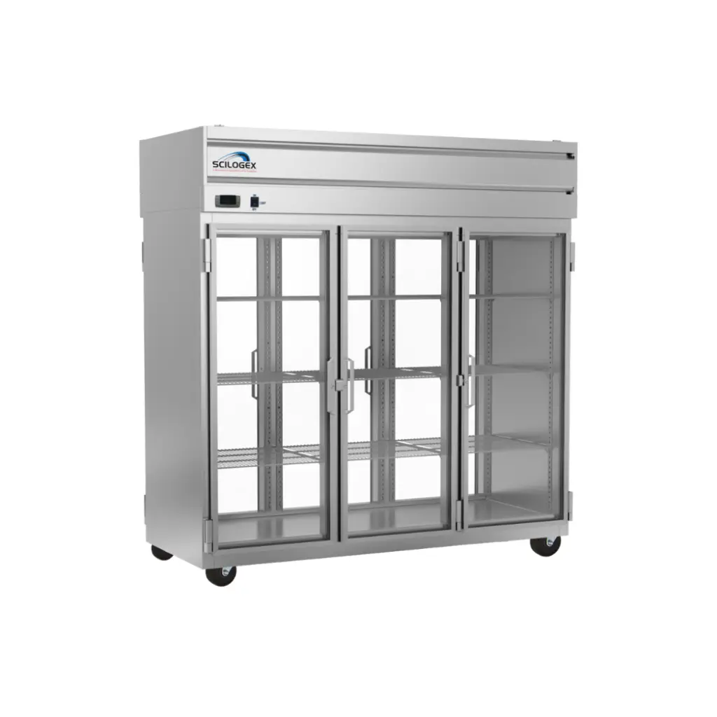 Scilogex Pas-Thru Refrigerators All Glass Doors(1).webp