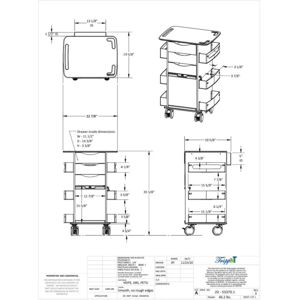 Core DX Cart with Sliding Door(7).webp
