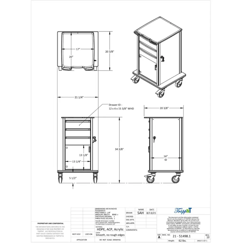 Element 03 Cart with White Drawers(6).webp