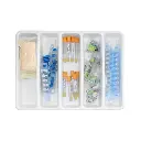 Large 5 and 6 Compartment Drawer Organizers(5).webp