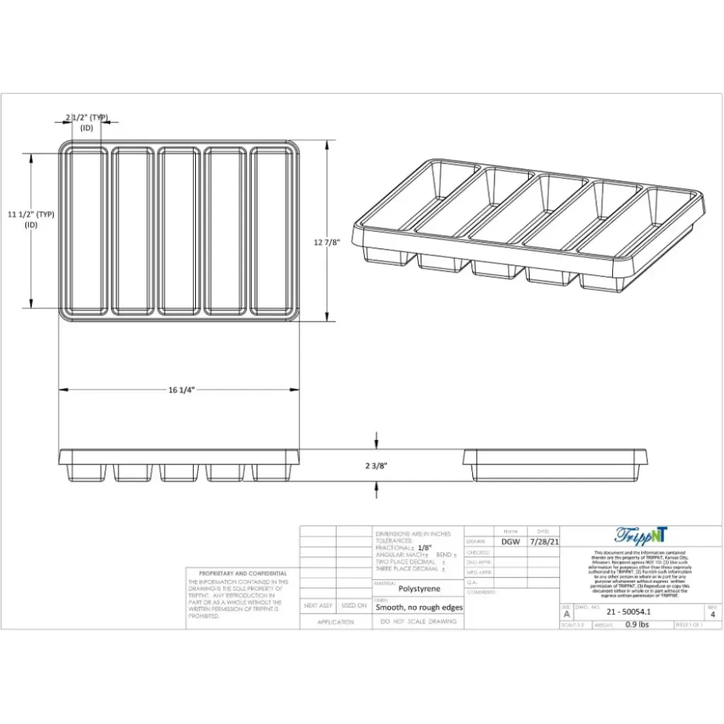 Large 5 and 6 Compartment Drawer Organizers(11).webp