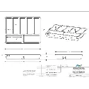 Large 7 and 8 Compartment Drawer Organizer(6).webp