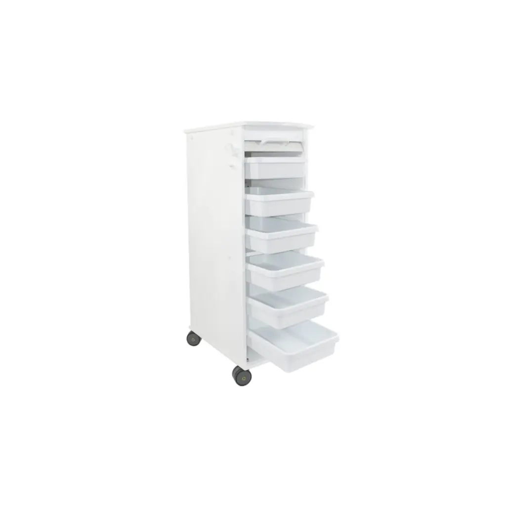 MRI Narrow Locking Cart(4).webp