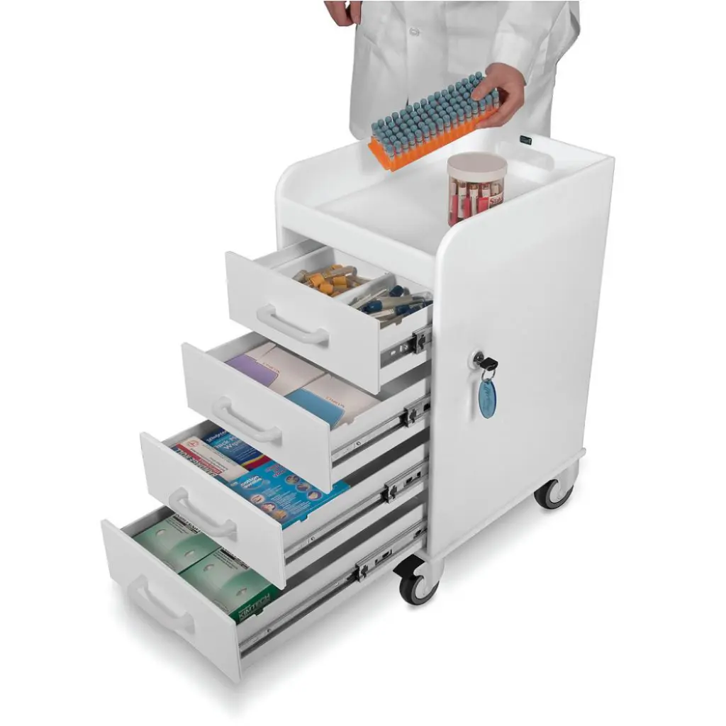 White Compact Cart(6).webp