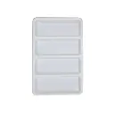 Shallow 4 Slot Drawer Organizer(2).webp