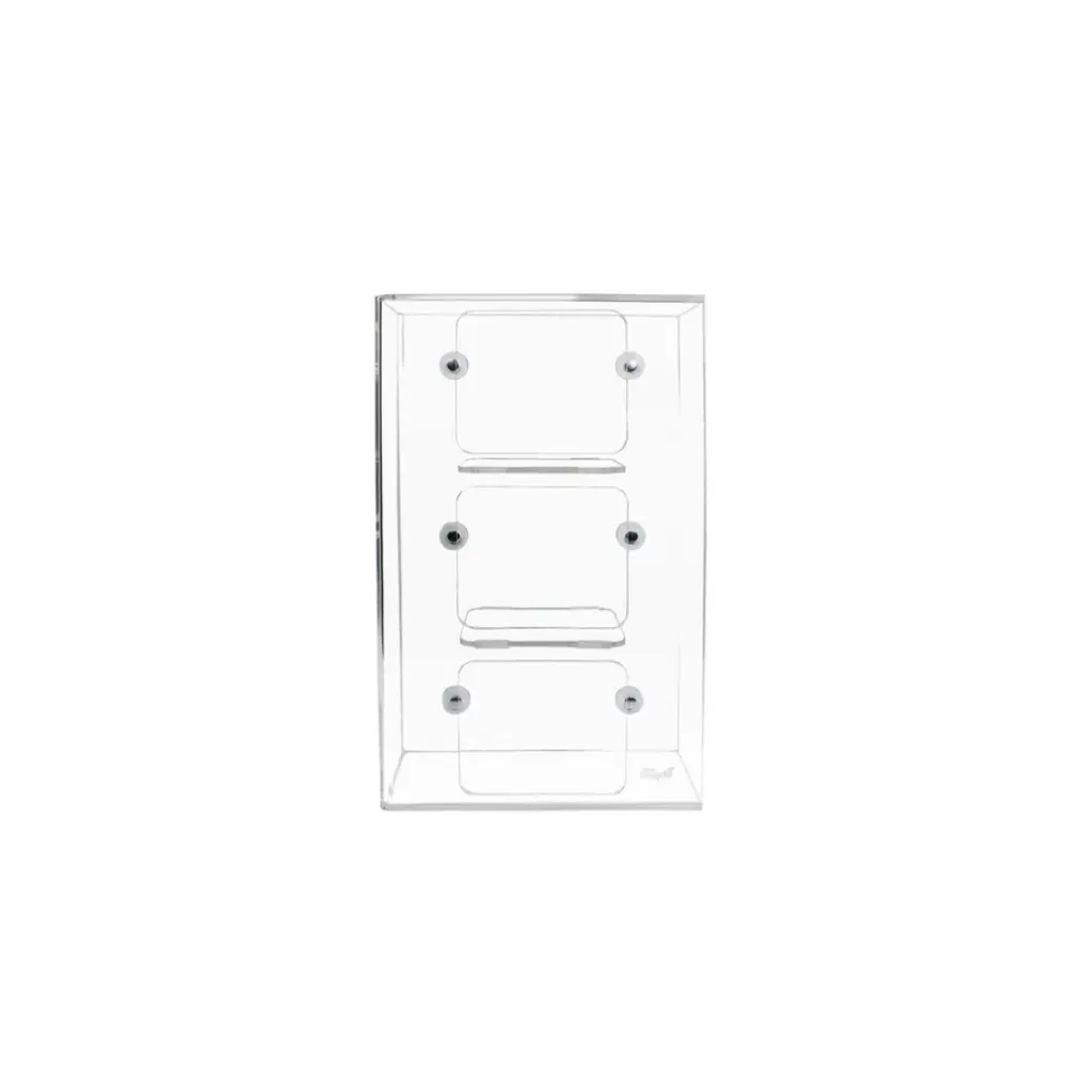 Side Loading Glove Box Holder with Magnet Mount(7).webp