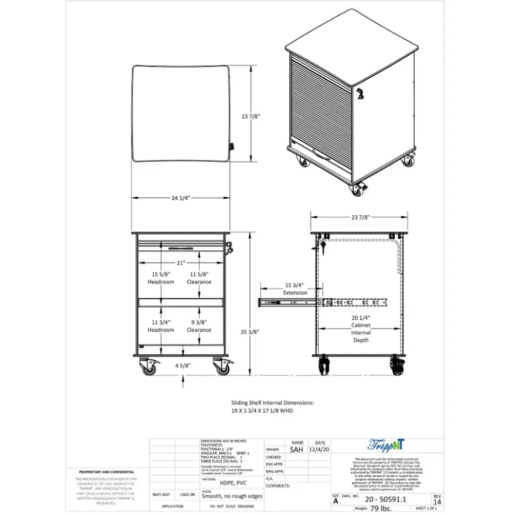 Side Loading Glove Box Holder with Magnet Mount(12).webp