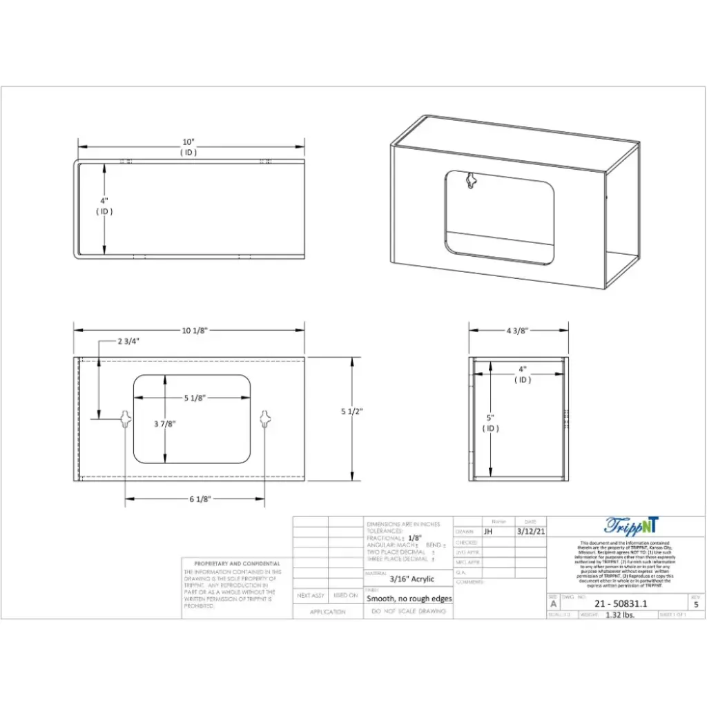 Side Loading Glove Box Holders(18).webp