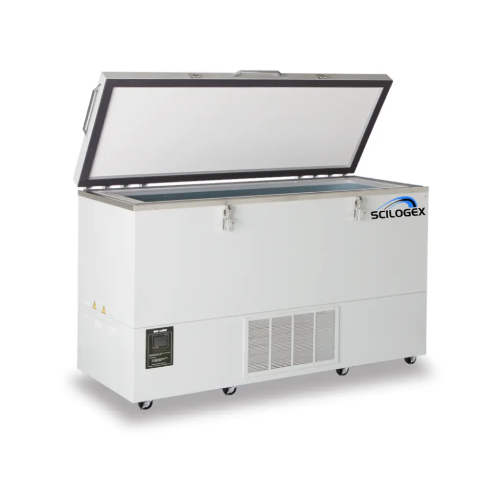 Scilogex CHEST STYLE LOW TEMPERATURE FREEZERS TO -40°C(6).webp