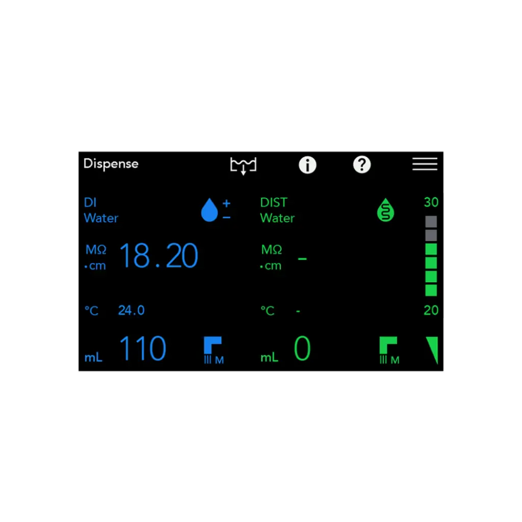 Yamato WG Series Auto Still Lab Water Purification System(3).webp