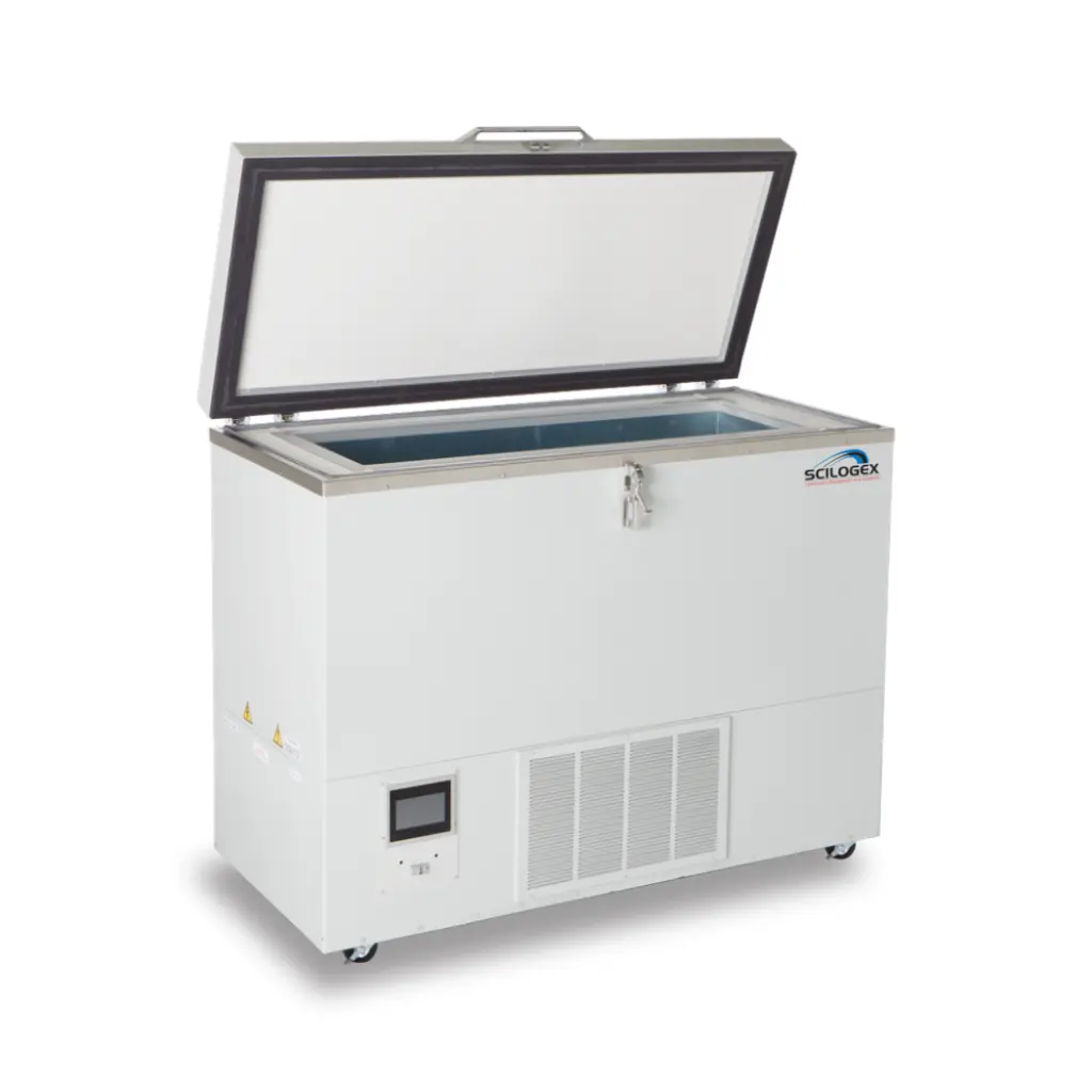 Scilogex Platinum Chest Style Ultra Low Freezers To -85°C(2).webp