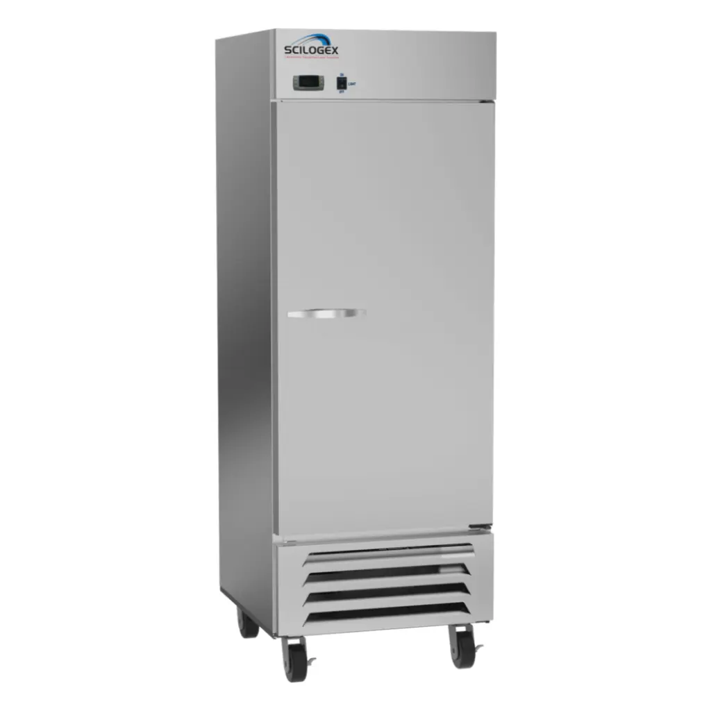 Scilogex Stainless Steel Laboratory Refrigerators(4).webp