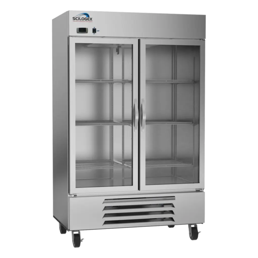 Scilogex Stainless Steel Laboratory Refrigerators(5).webp