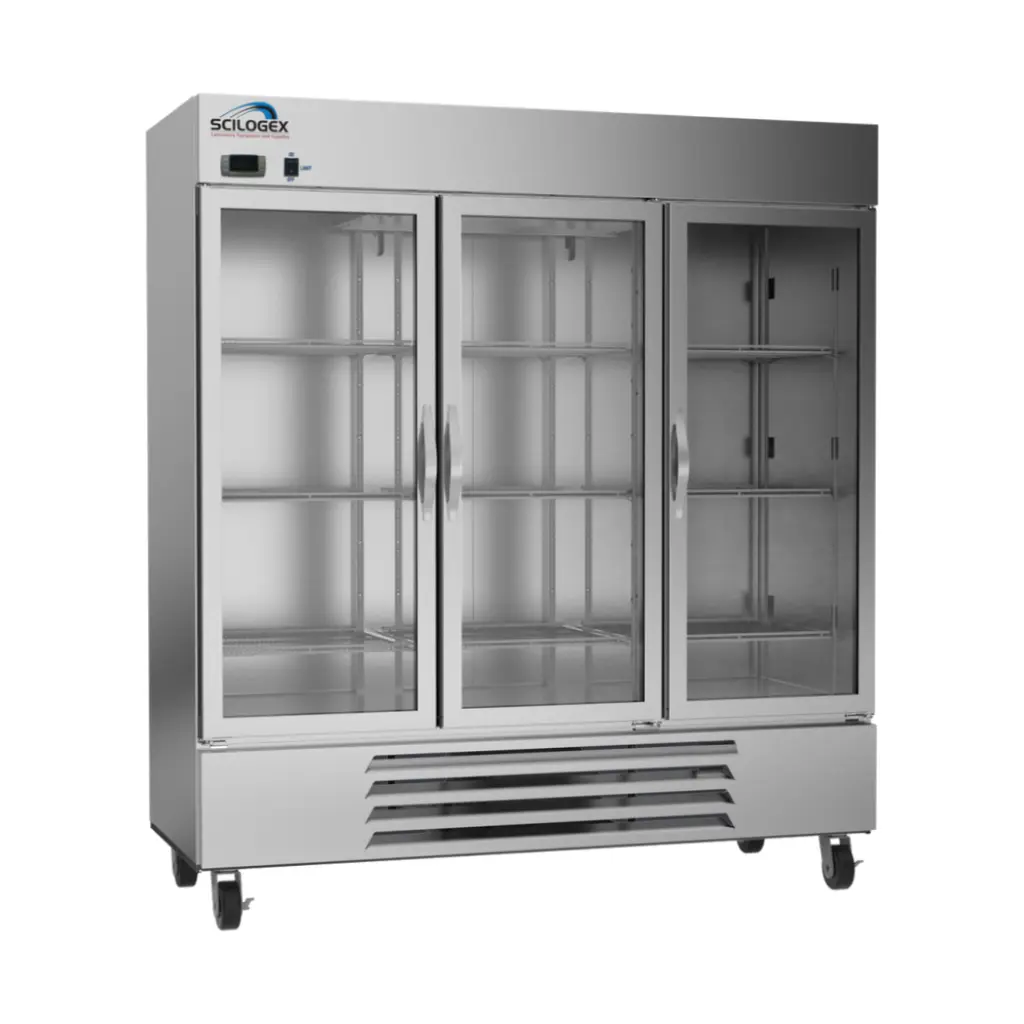 Scilogex Stainless Steel Laboratory Refrigerators(7).webp
