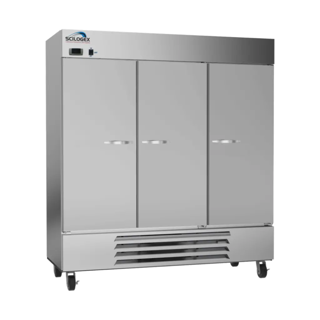 Scilogex Stainless Steel Laboratory Refrigerators(8).webp